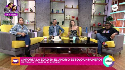 Foro: ¿Importa la edad en el amor o es solo un número?