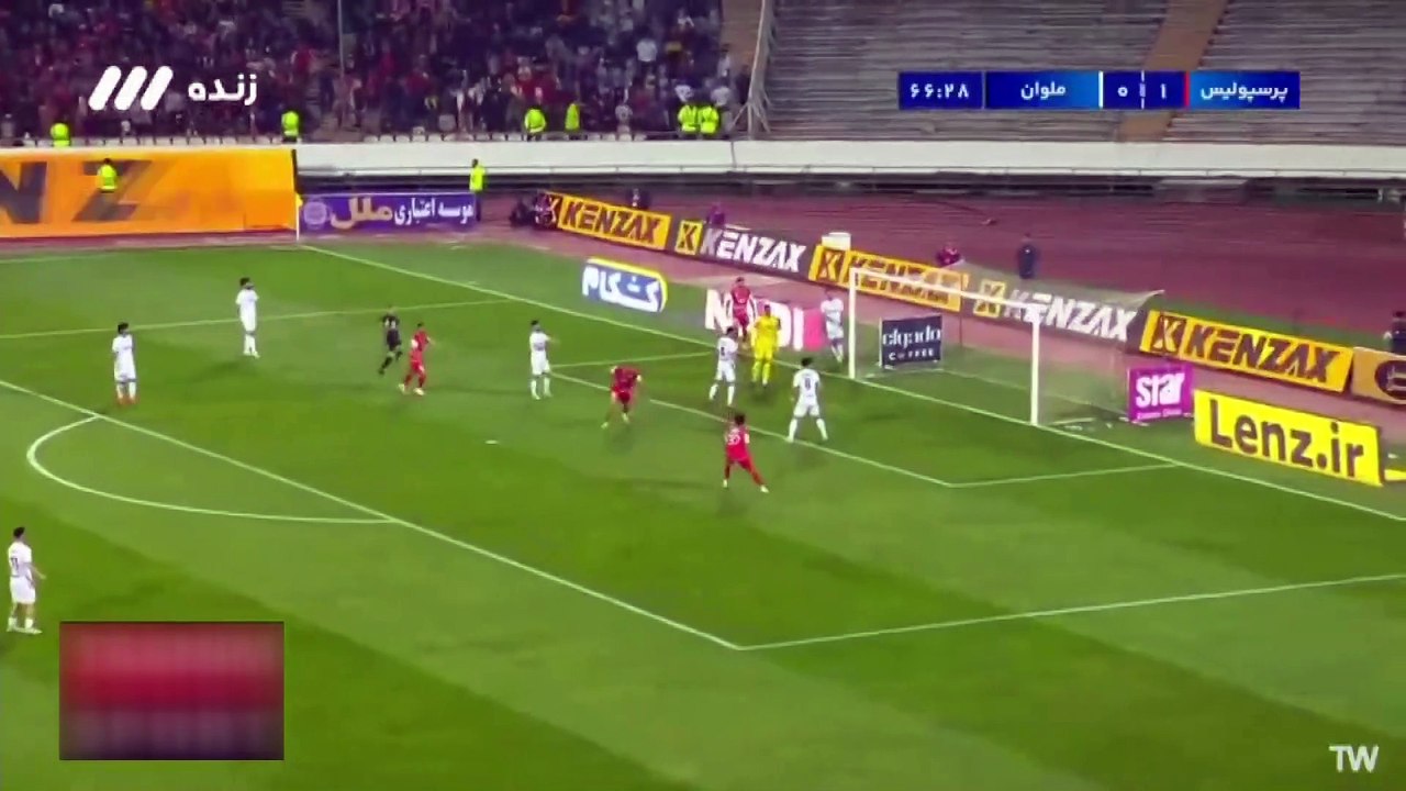 İran, Serdar Dursun''u konuşuyor: Harika plase!