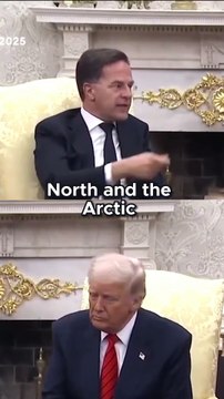 US President Donald Trump and NATO Secretary-General Mark Rutte Discuss the Strategic Importance of the High North and Arctic