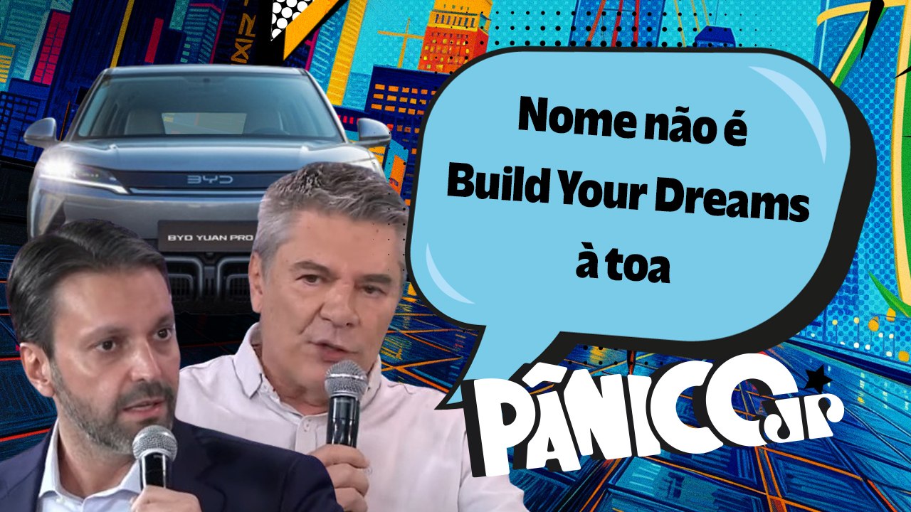 QUAL DIFERENÇA ENTRE CARRO HÍBRIDO E O SUPER HÍBRIDO DA BYD? BALDY E RUFFO COM PAUTA UMA ELETRIZANTE