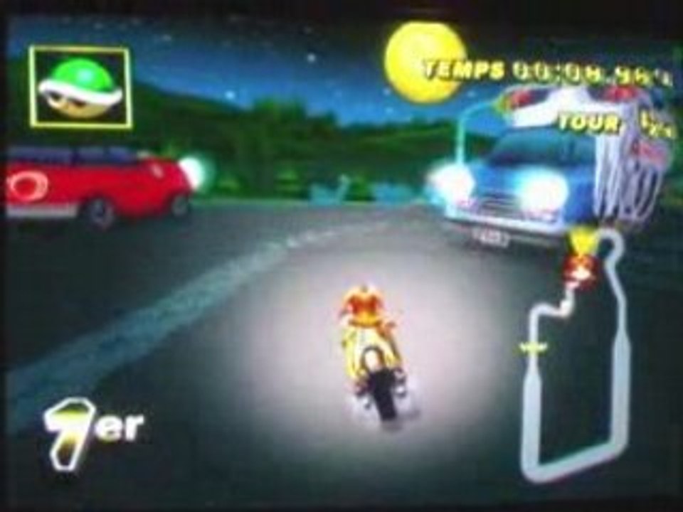 MKWii :: [GS] vs [KA] : IT-01 - 2vs2 - GP1/3 (part1/2)