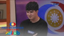 Pinoy Big Brother Collab: Mavy Legaspi, lalabas na ng bahay ni Kuya (Episode 6)