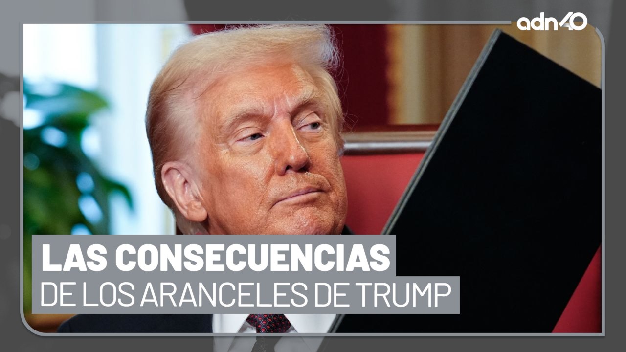 Impacto y consecuencias de aranceles de Donald Trump en México I República Mx