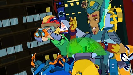 Dragon Booster Capitulo 09 LATINO Temporada 1