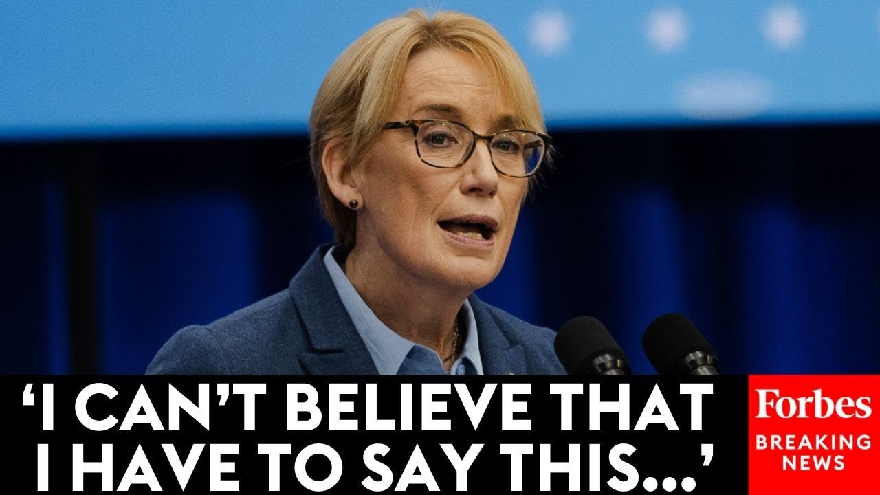 Maggie Hassan Goes Off On President Trump And Her Republican Colleagues In Fiery Remarks