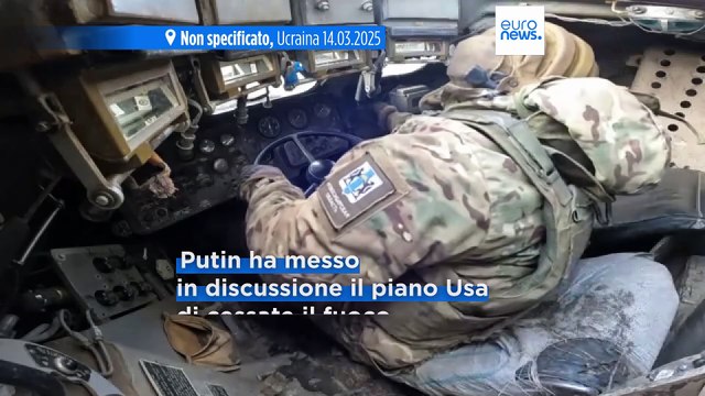 Guerra in Ucraina: non si fermano gli attacchi russi, Kiev colpisce infrastrutture di Mosca