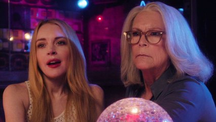 Freaky Friday 2 : Encore dans la peau de ma mère Bande-annonce (2) VF