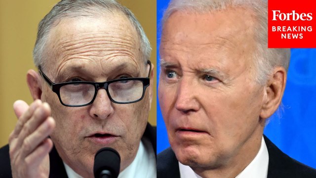 'That Was False—It Was A Lie': Andy Biggs Accuses Biden Of Telling Falsehoods About Border Security