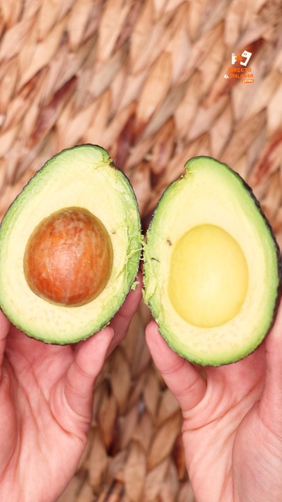 Congela los aguacates antes de que se echen a perder