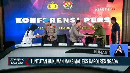 Kekerasan Seksual Eks Kapolres Ngada, ISESS: Polri Perlu Evaluasi Total Pulihkan Kepercayaan Publik