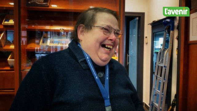 « Chez Arthur », un petit commerce comme il n’en existe plus à Marche-en-Famenne