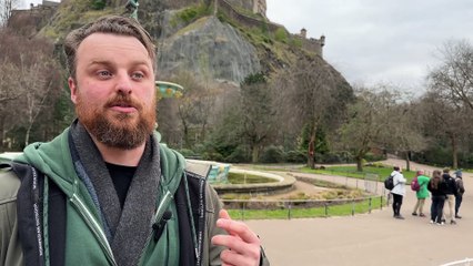 Which music act would you most like to visit Edinburgh?