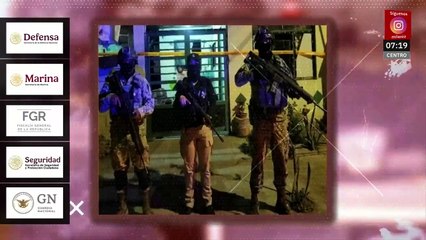 Seguridad en 1 MINUTO: Las detenciones más destacadas de hoy 14 de marzo