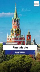 Ex-US official: Russia is the aggressor in Ukraine