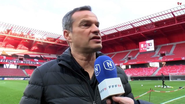 J25 I Valenciennes FC vs FC Sochaux M en replay (1-0) I National FFF 2024-2025