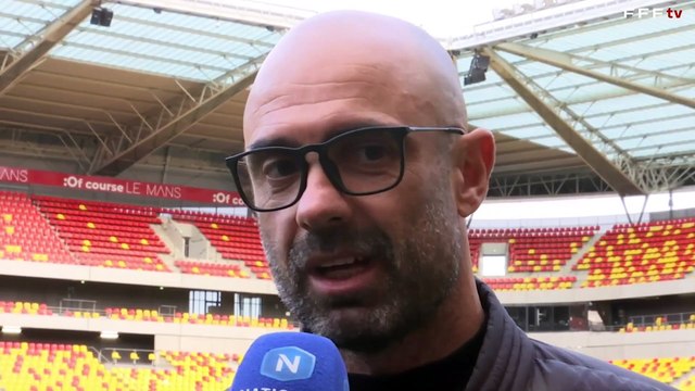 J25 I Le Mans FC vs LB Châteauroux en replay (2-0) I National FFF 2024-2025