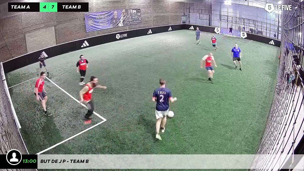 But de J P - Team B