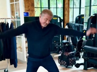 🍀SYLVESTER STALLONE "Et le rythme continue... L’HEURE DU RAMBO💪"🍀ABONNES-TOI & METS UN COM' STP MERCI🍀