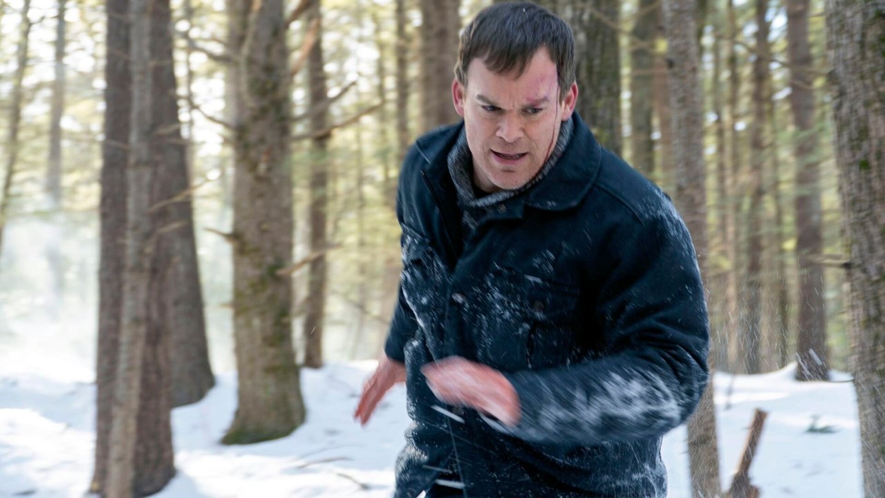 Dexter : New Blood