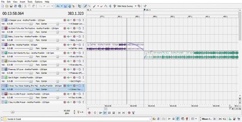 Aretha Franklin Hits