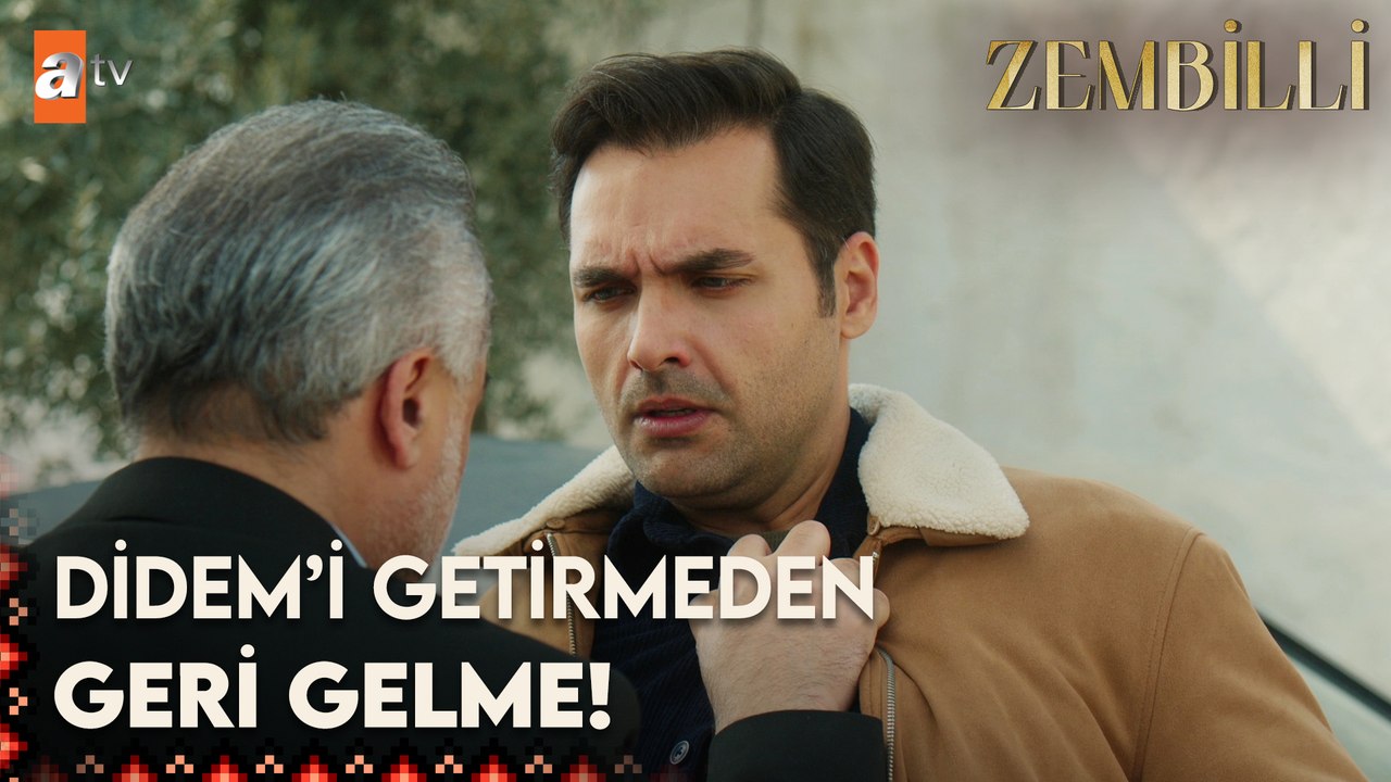 Tarık'ın zor görevi - Zembilli 11. Bölüm