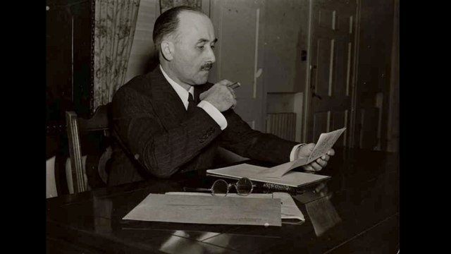 Jean Monnet, l'aventurier de l'Europe