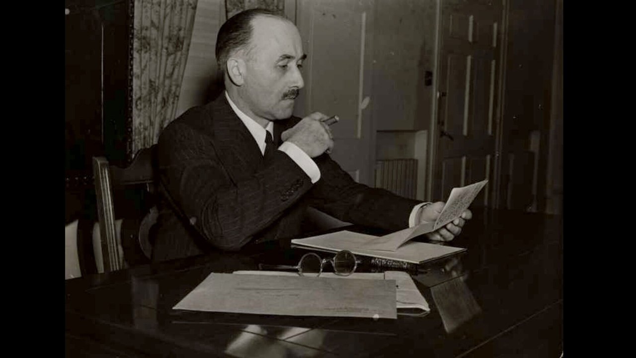 Jean Monnet, l'aventurier de l'Europe