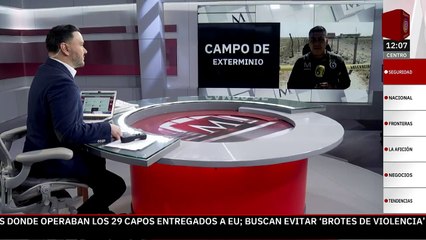 CNDH se pronuncia sobre campo de exterminio en Teuchitlán; exige justicia