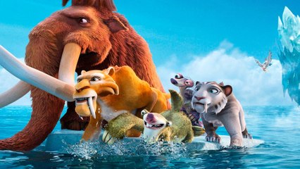 L'âge de glace 4 : la dérive des continents