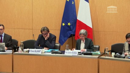 #MeToo dans le cinéma: Dominique Besnehard met en cause le comportement d'actrices