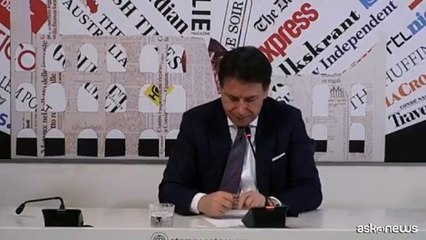 Difesa Ue, Conte: "No a piazza del 15, piena di politici pro-riarmo"