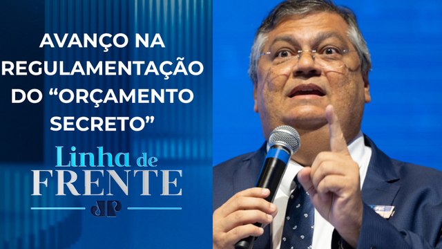Dino sobre emendas parlamentares: “Transparência está longe do ideal” | LINHA DE FRENTE