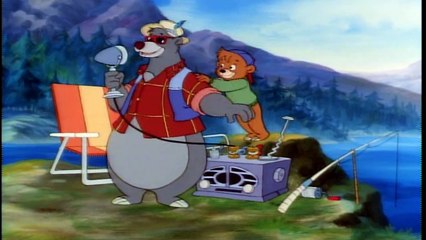 The Adventure of TaleSpin Ep 36 War of the Weirds