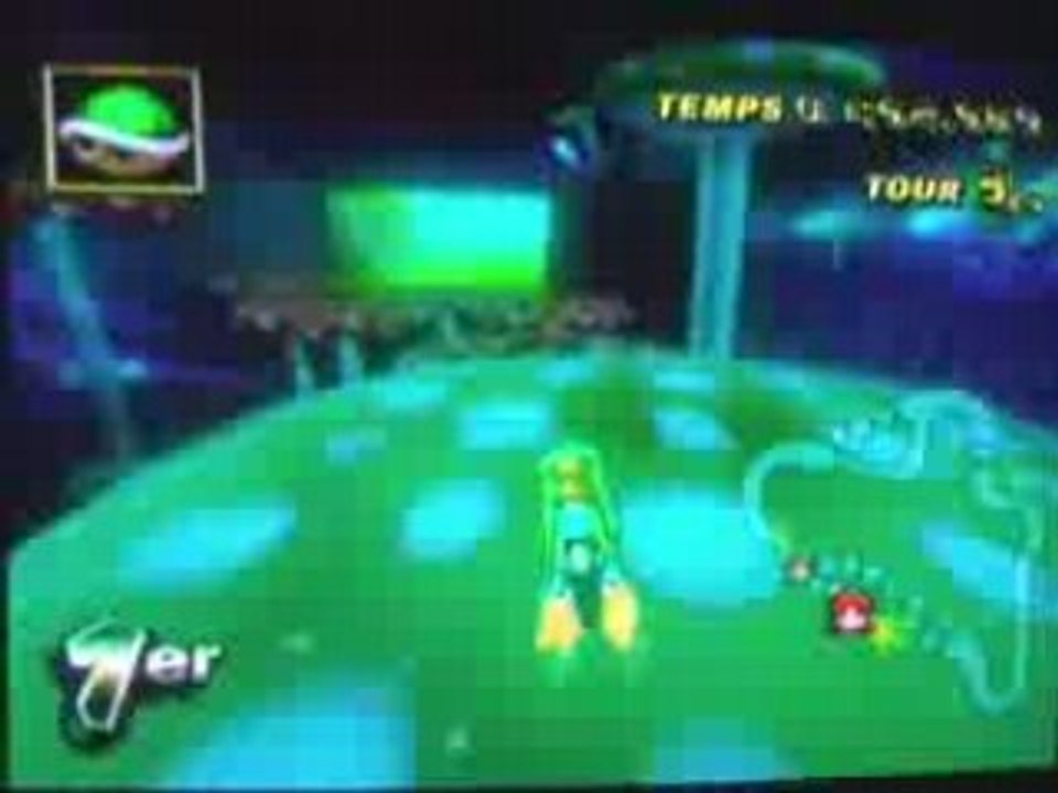 MKWii :: [GS] vs [KA] : IT-01 - 2vs2 - GP1/3 (part2/2)