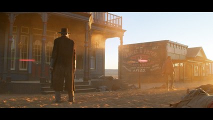 The Harder They Fall