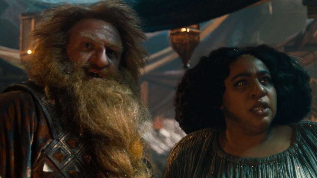 Le Seigneur des anneaux : les anneaux de pouvoir