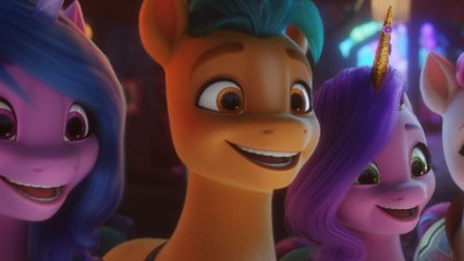 My Little Pony : Nouvelle génération