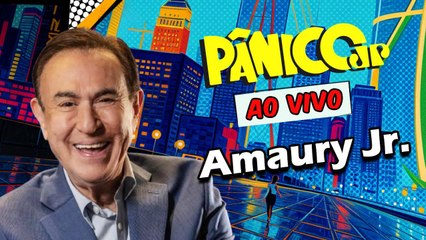 AMAURY JR. | PÂNICO - 14/03/2025