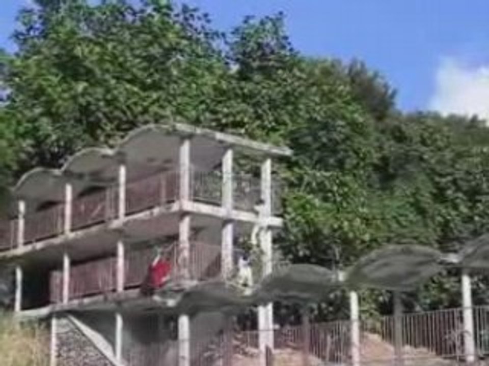 Traceurs 971 [Vidéo2006]