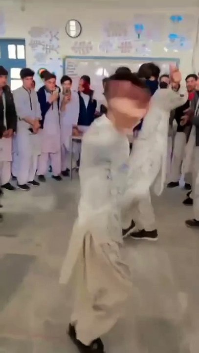 cute boy dance video