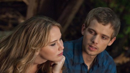 La maison au bout de la rue