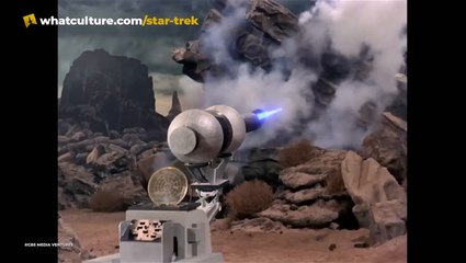 10 Things You Didn't Know About Phasers | Star Trek