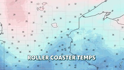 Severe storms to ice and snow Friday-Saturday; significant snow next week?