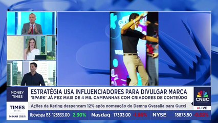 Marketing de influência tem papel importante no Brasil; CEO da Spark conta estratégia