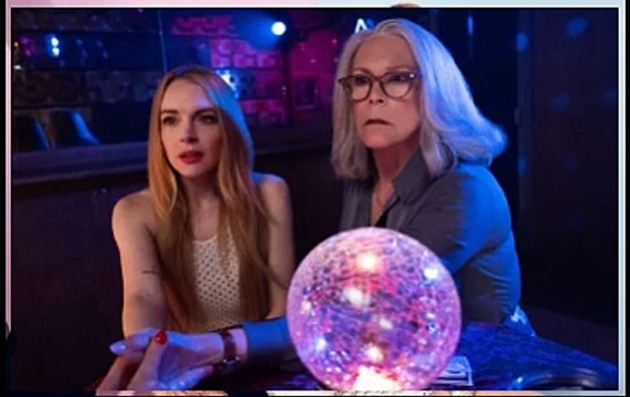 Lindsay Lohan, Jamie Lee Curtis get 'Freakier' in 'Freaky Friday' sequel trailer