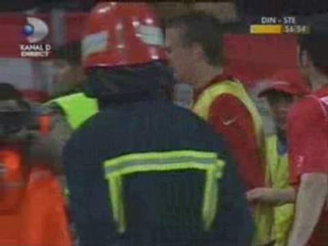 Dinamo Bucuresti - Steaua Bucuresti 2 - 1