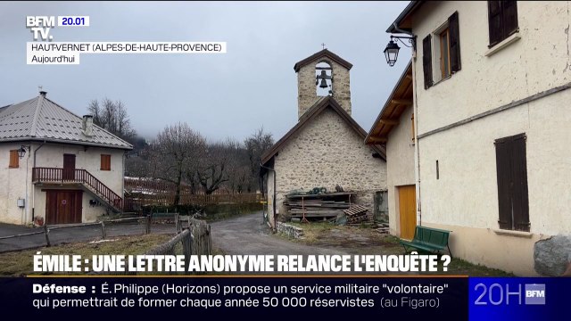 Mort d'Émile: ce qu'il faut savoir des nouvelles investigations menées au Haut-Vernet