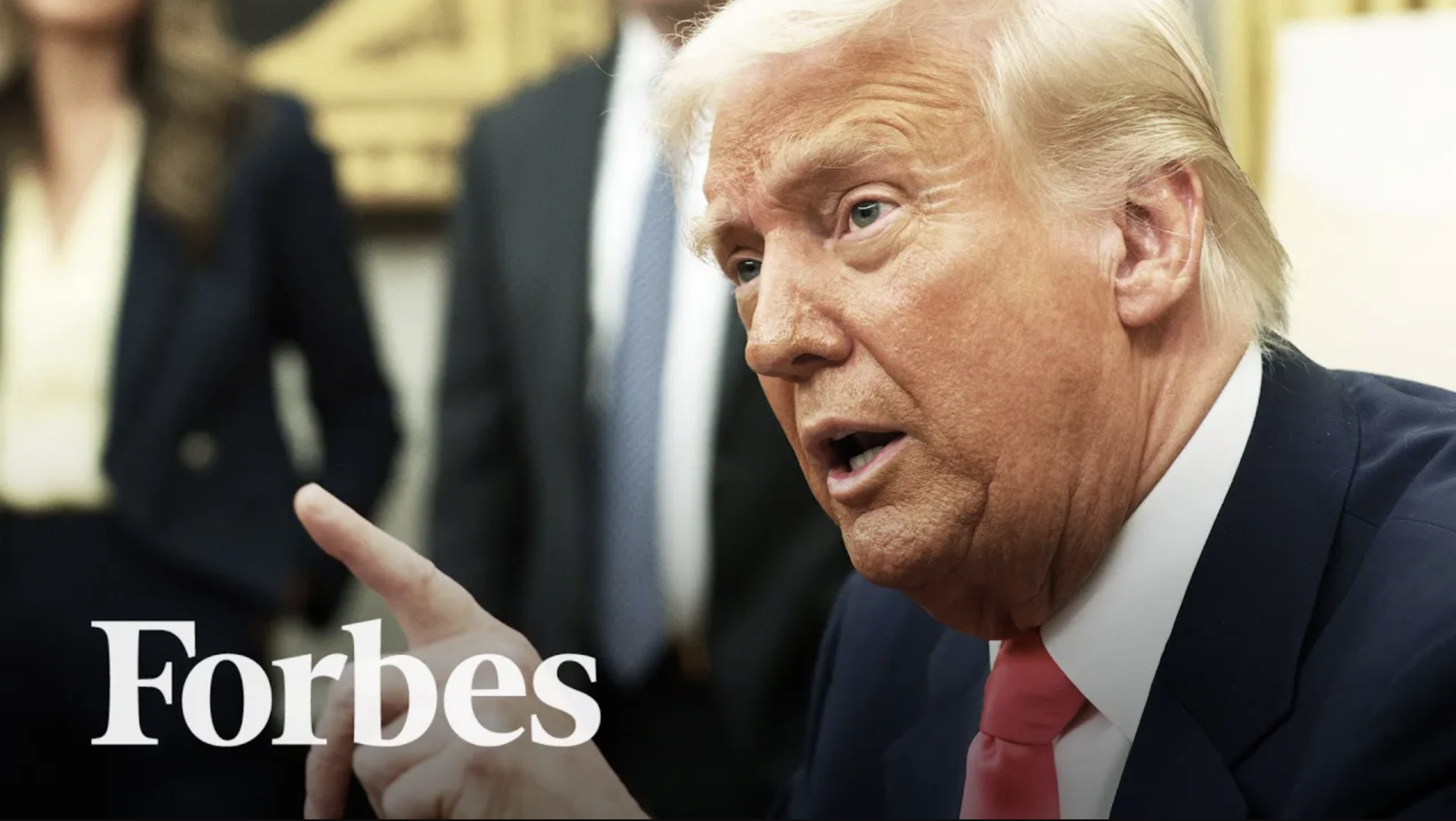 3 Million Borrowers Impacted by Trump’s New Student Loan Forgiveness Order