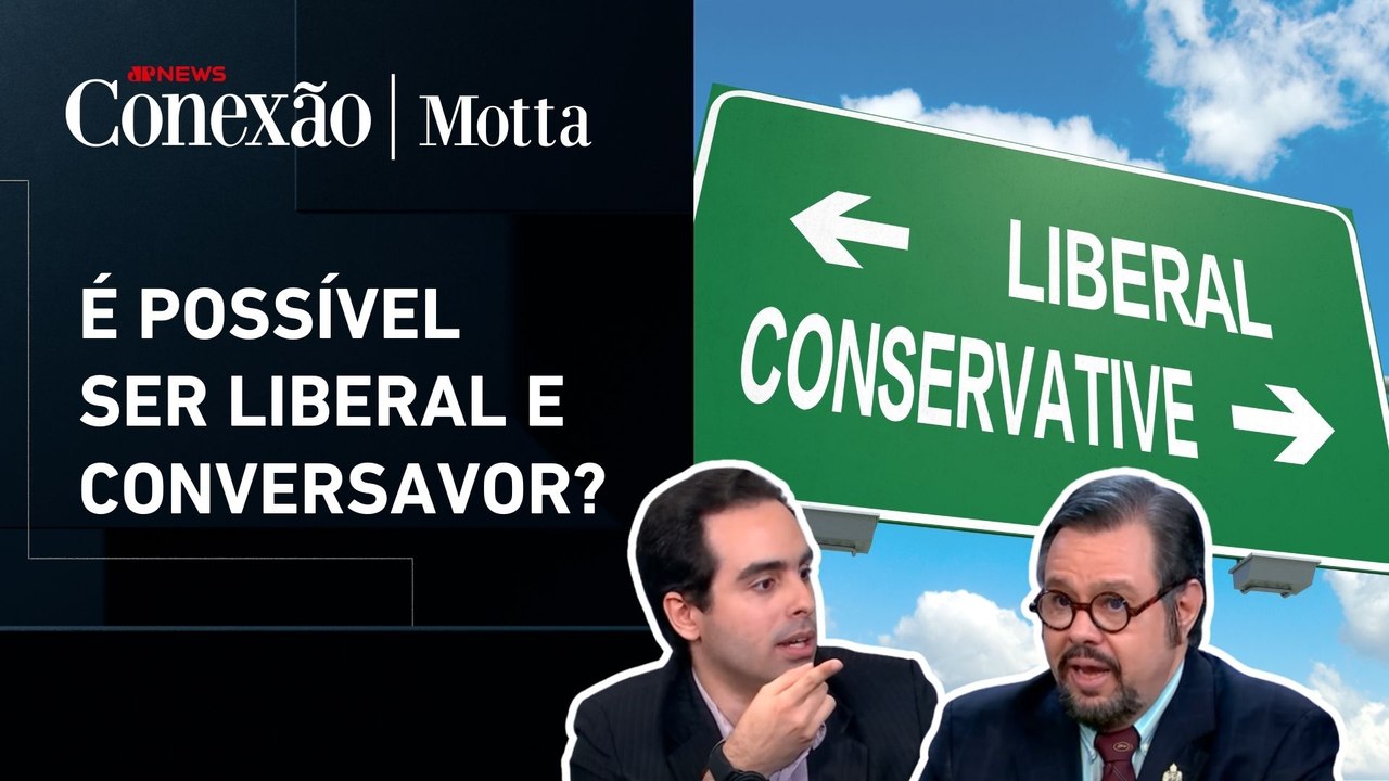 Quais as diferenças entre conservadorismo e lib...