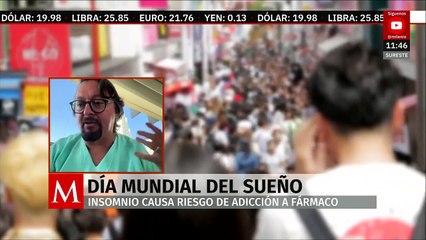 Sociedades duermen cada vez menos; experto explica las claves de una buena rutina del sueño